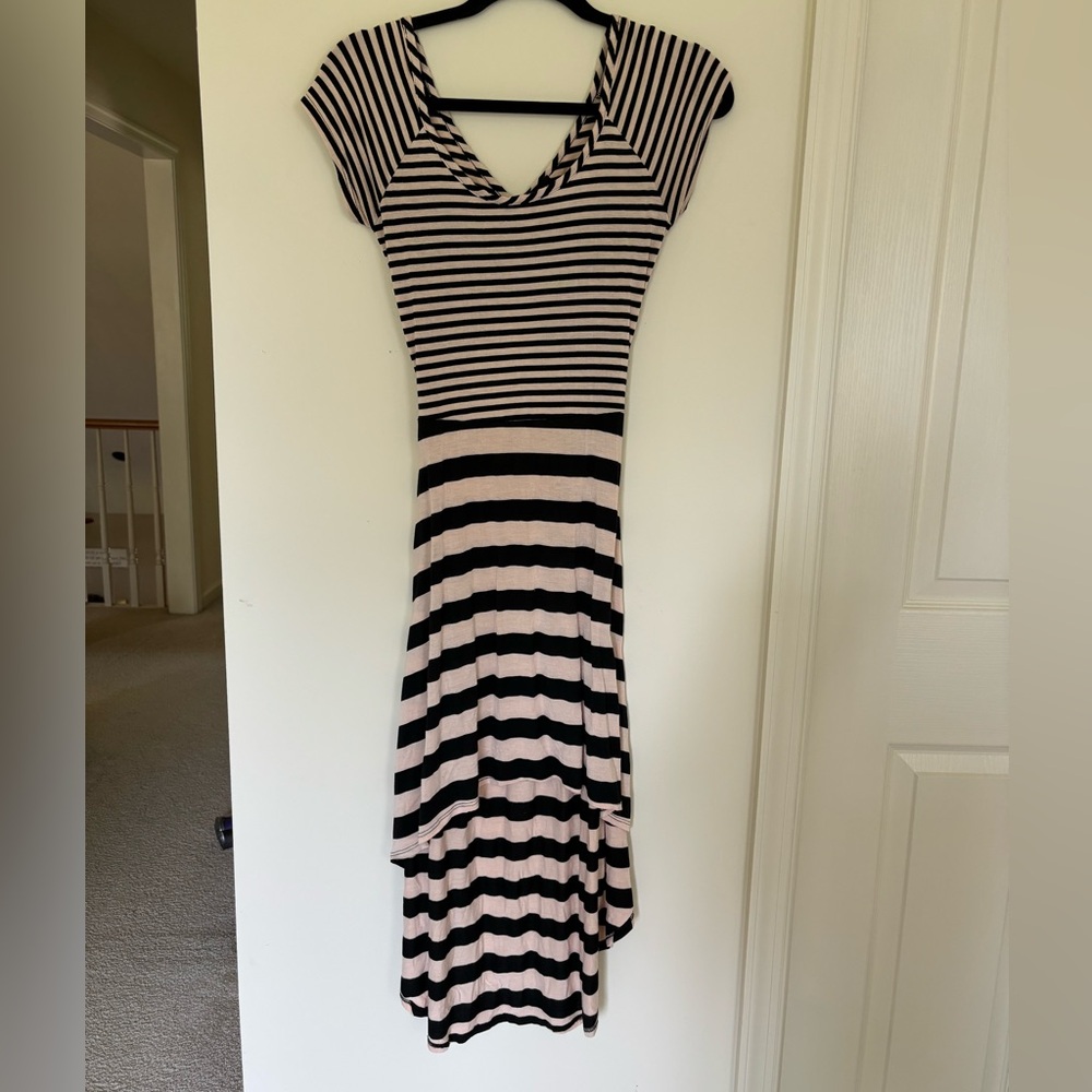 Material Girl High Low Dress